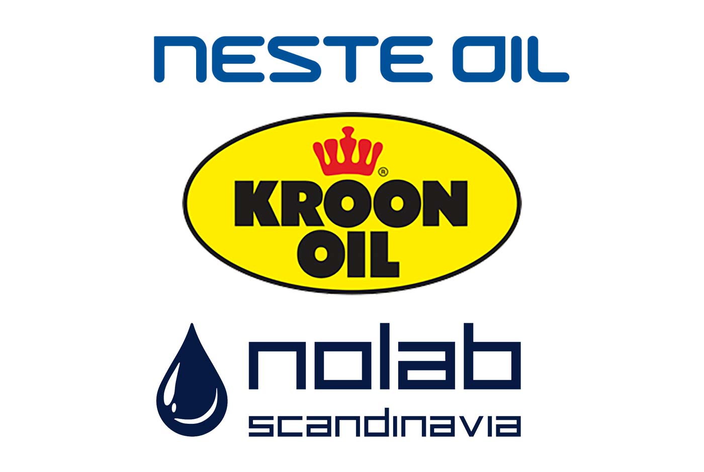Återförsäljare i Västerbotten för Neste Oil, Kroon Oil och Nolab Scandinavia