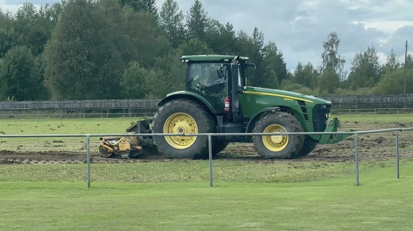Söråsele Maskin