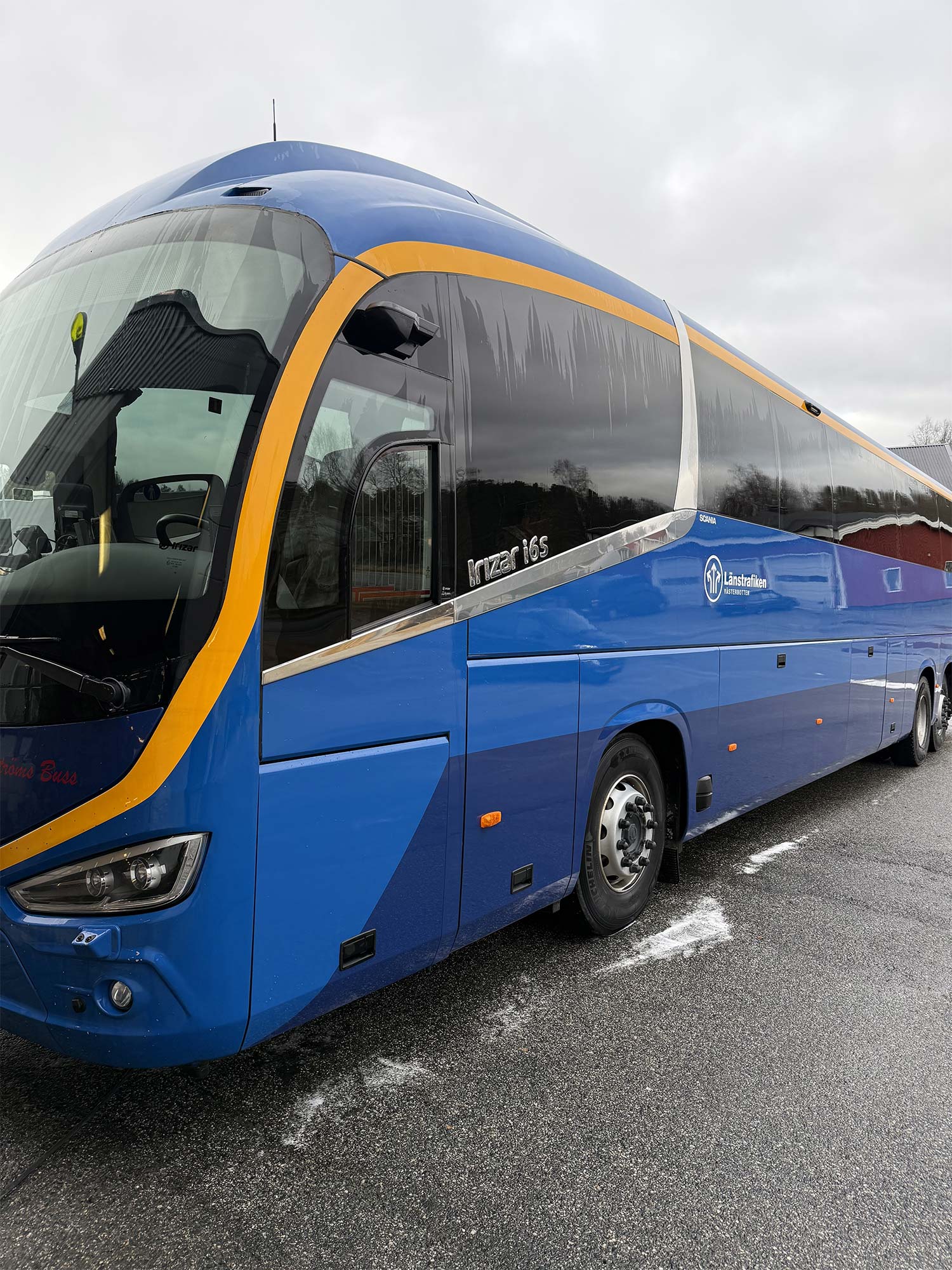 Hellströms buss