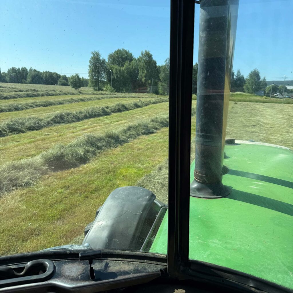 Höförsäljning
