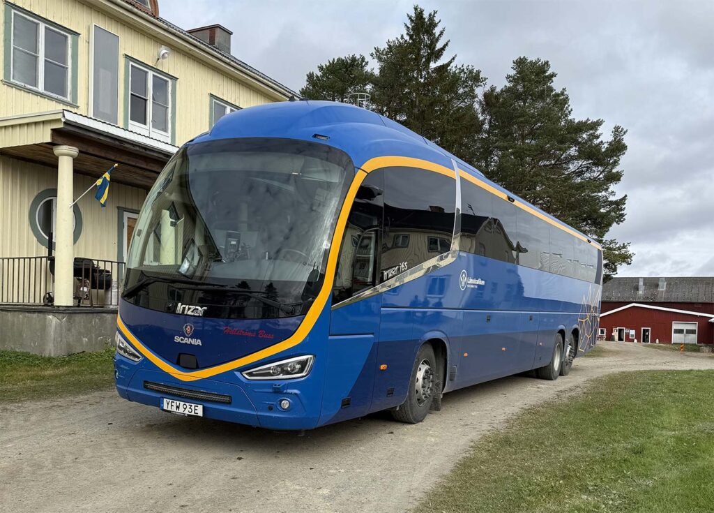 Beställningstrafik m.m.