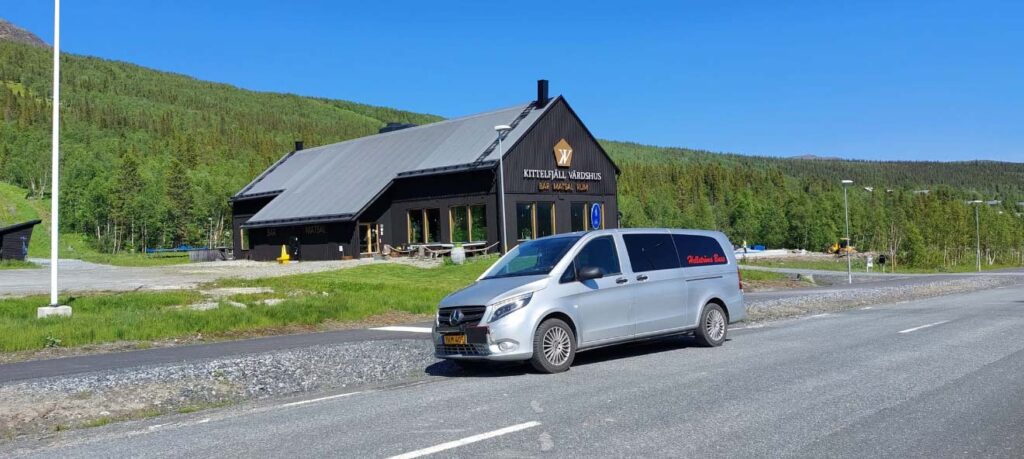 taxitrafik