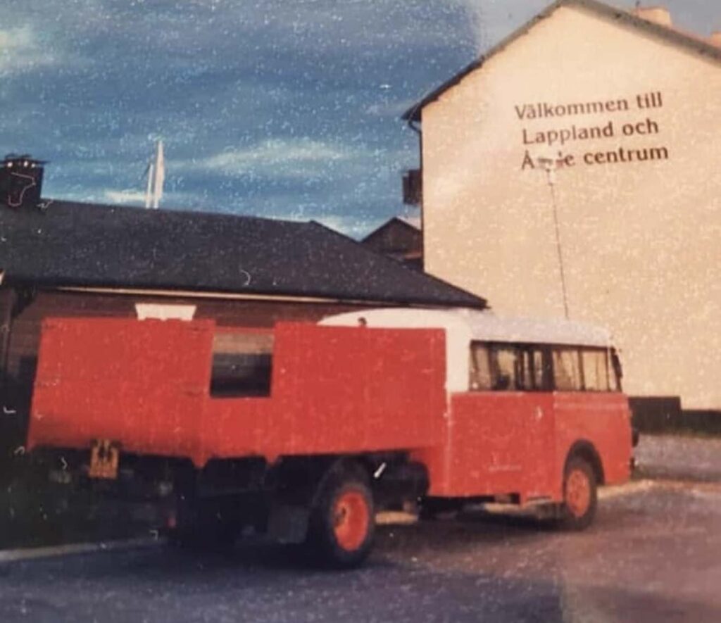 Vår historia